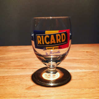 Glas Ricard ballon model 8
