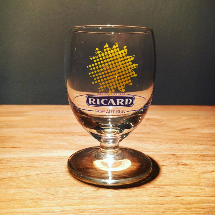 Glas Ricard ballon model 12