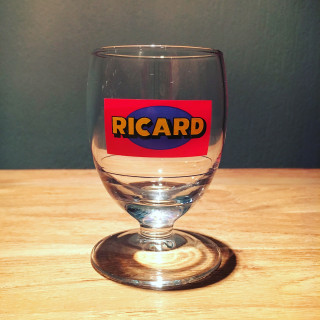 Verre Ricard ballon modèle 14