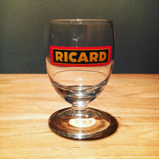 Glas Ricard ballon model 15