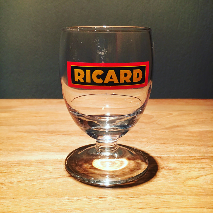 Glas Ricard ballon model 15