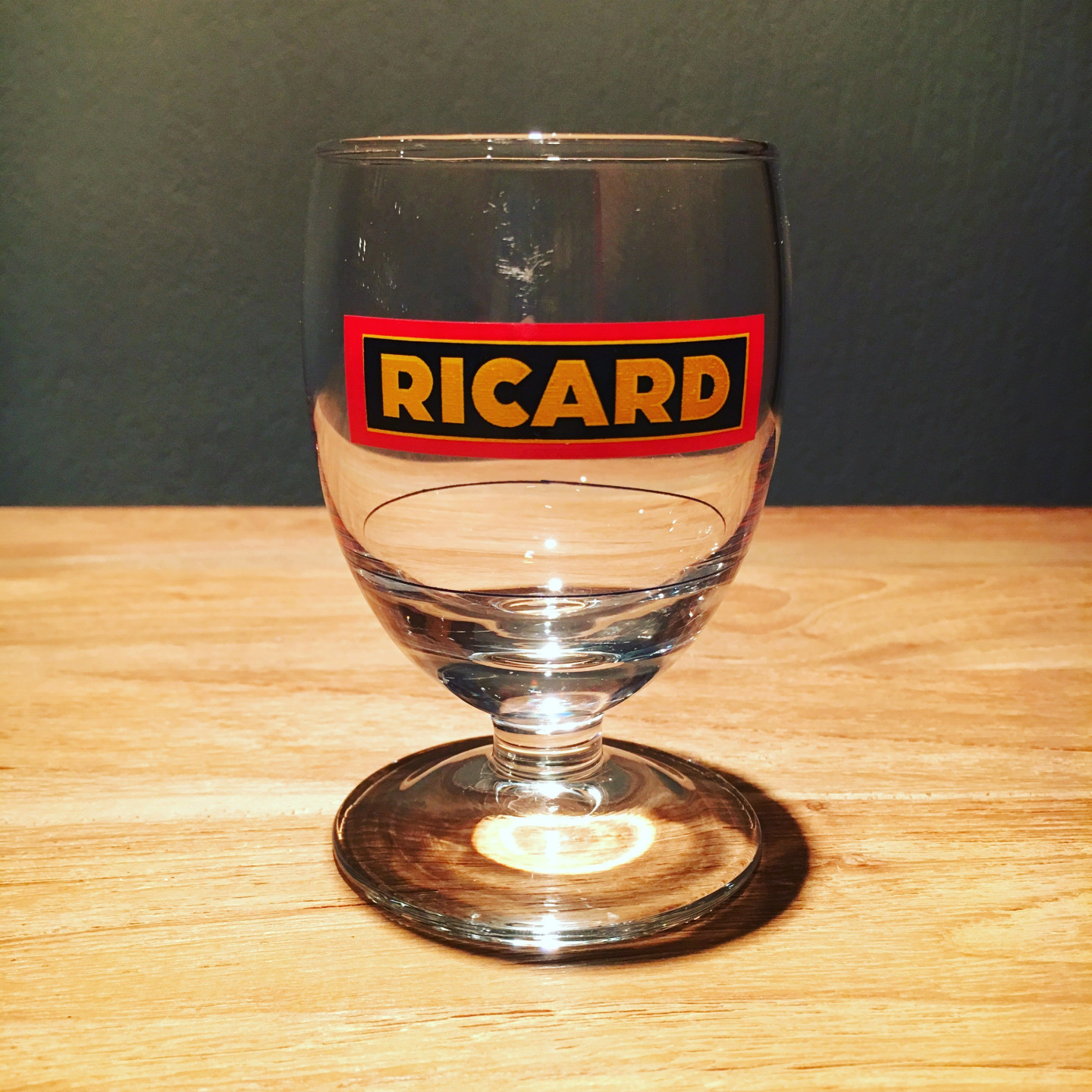 Verre Ballon Ricard