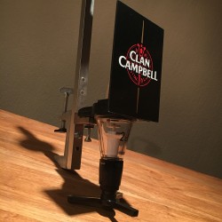 Dispenser Clan Campbell model 1 – 2cl