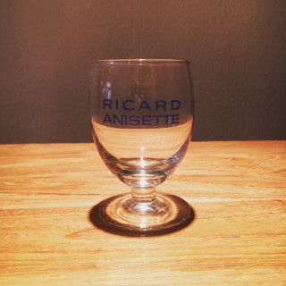 Glas Ricard ballon model 21