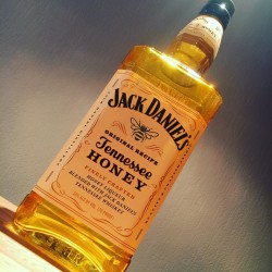 Dummy Jack Daniel’s Honey Fles groot