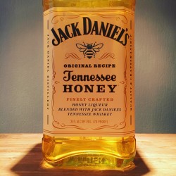 Dummy Jack Daniel’s Honey Fles groot