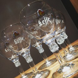 Glass Leffe model galopin 15cl
