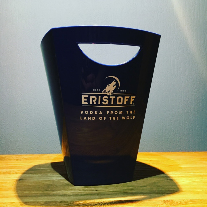 Ijsemmers Flessenemmers Eristoff 1b met handvat
