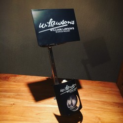 Dispenser William Lawson’s model vintage