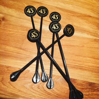 Swizzle stick Licor 43 x6
