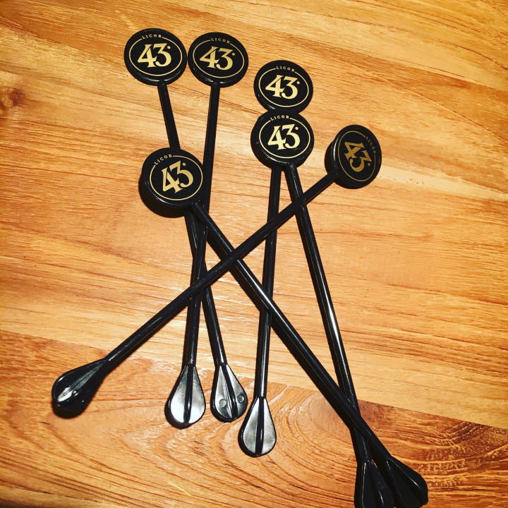 Roerstokje Licor 43 x6