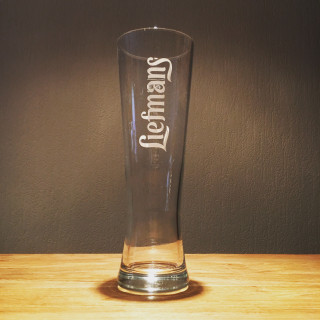 Glass beer Liefmans 50 cl