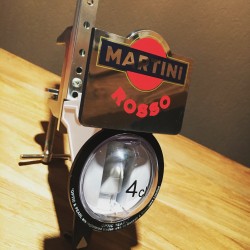 Dispenser Martini Rosso