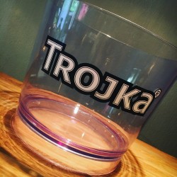 Vasque à glaçons Trojka
