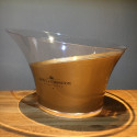 Ijsemmer Flessenemmer Moët & Chandon gouden 2fl