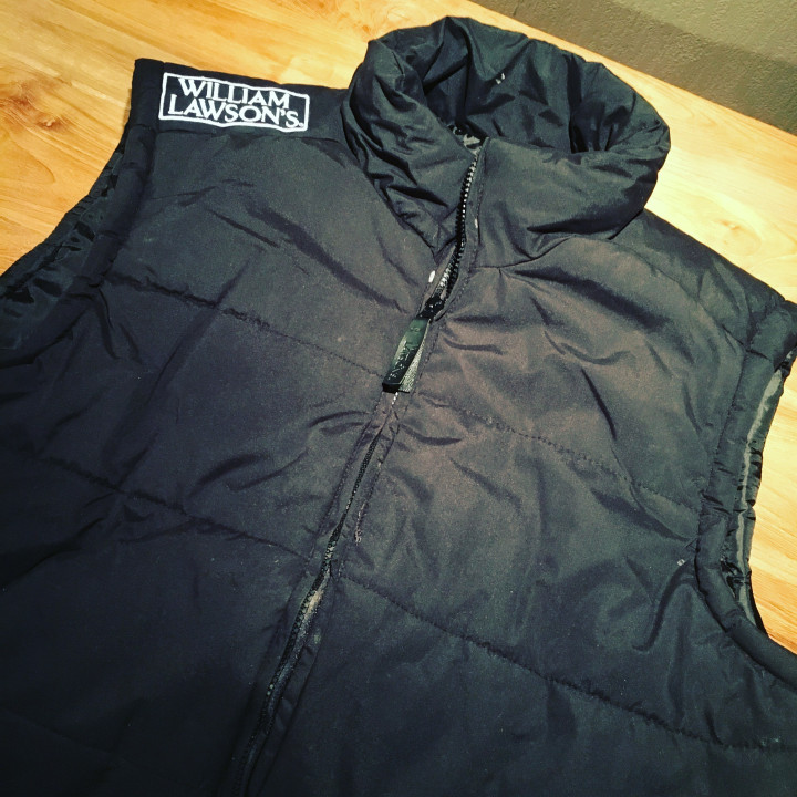 Jacket William Lawson's