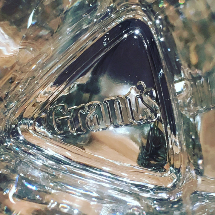 Verre Grant's long drink modèle 2