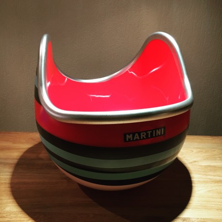 Bottle bucket Martini Racing