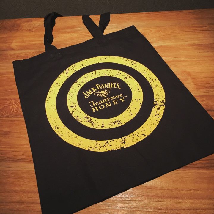 Bag Jack Daniel's Honey