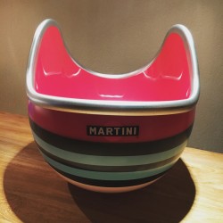 Ijsemmer Flessenemmer Martini Racing