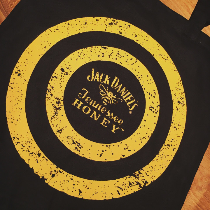 Bag Jack Daniel's Honey