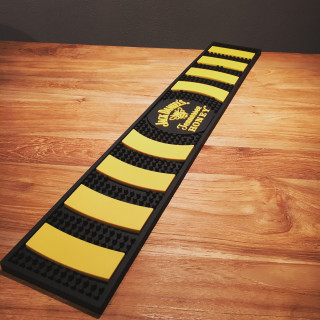 Bar runner Jack Daniel's Honey model 2