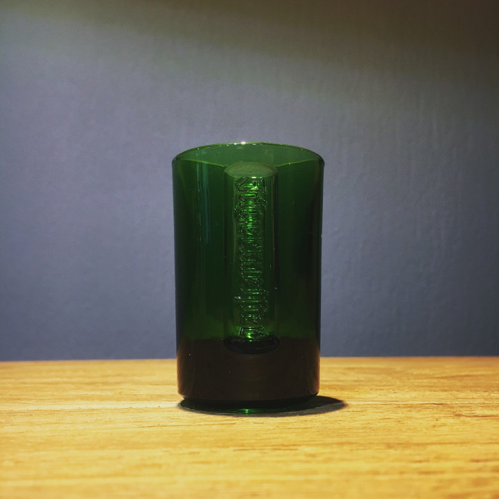 Glas Jägermeister shooter model 6 (2cl)