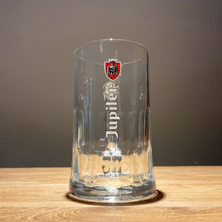 Bierglas Jupiler mok van 50cl