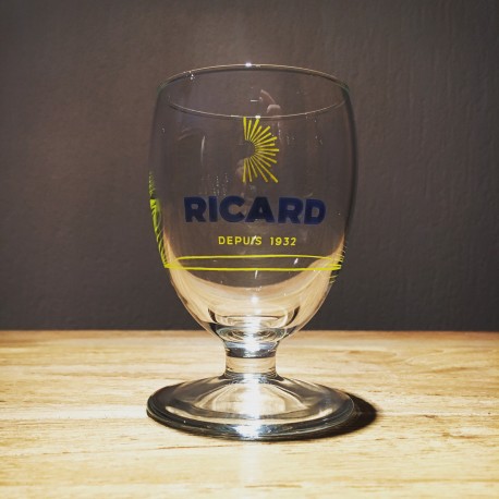 Glass Ricard balloon model Lehanneur