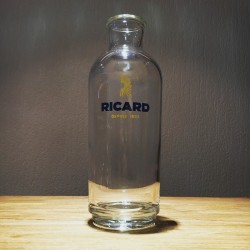 Pichet à eau jaune Ricard 1 litre - Ricard - LastDodo