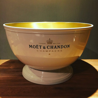 Ijsemmer Flessenemmer Moët & Chandon deluxe