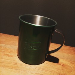 Verre William Lawson's metal cup