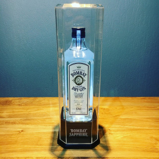 Glorifier Bombay Sapphire LED