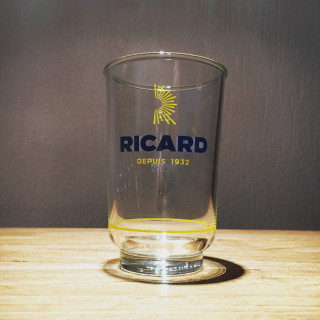 Ricard Lehanneur glazen beker model