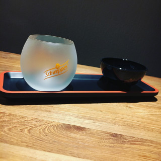 Kit Schweppes Agrum Deluxe