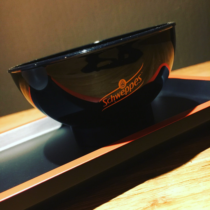 Kit Schweppes Agrum Deluxe