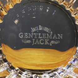 Gentleman Jack glass sour model