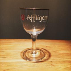 Bierglas Affligem 25cl vintage