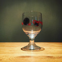Tasting glass beer Charles Quint (galopin)