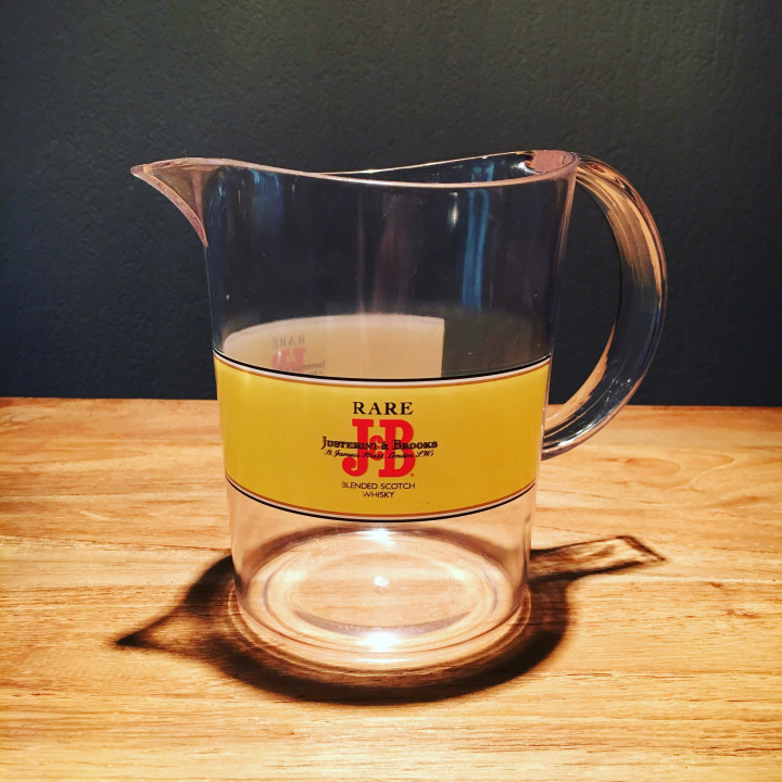 Pitcher J&B