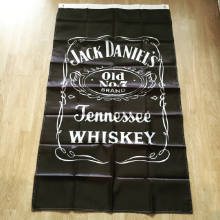 Flag Jack Daniel's model 2