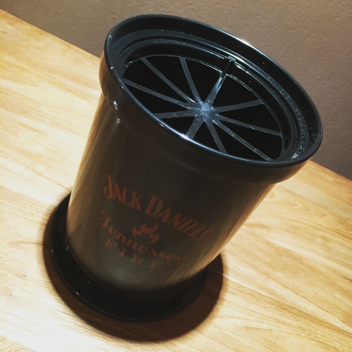 Presse-citron Jack Daniel's Fire