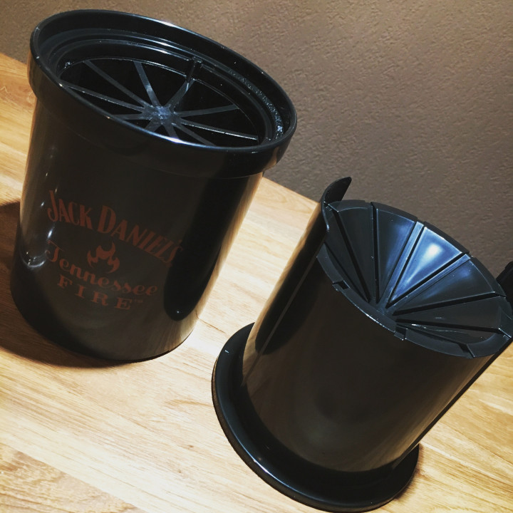Presse-citron Jack Daniel's Fire
