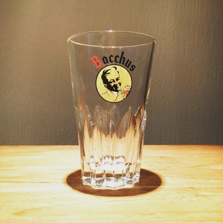 Glass beer Bacchus