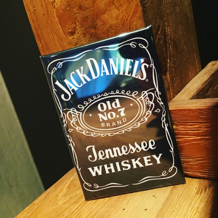 Magnet Jack Daniel's