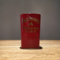 Illuminated Glass Jack Daniel's Fire shooter