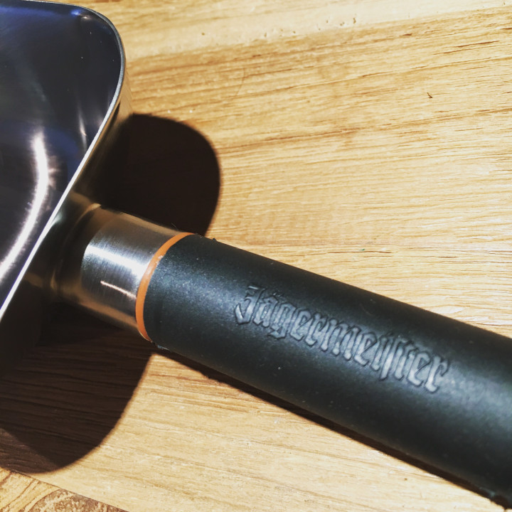 Pelle à glace Jägermeister