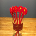 Swizzle stick Johnnie Walker x6 model 3