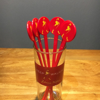 Roerstokje Johnnie Walker x6 model 3