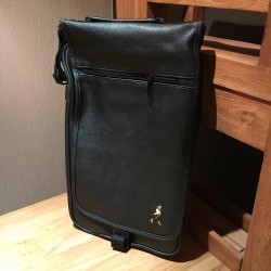 Leather briefcase Johnnie Walker
